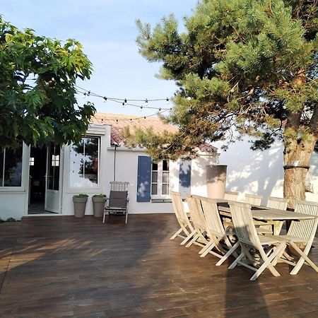 Nataliledeco Bed And Breakfeast La Guérinière Εξωτερικό φωτογραφία