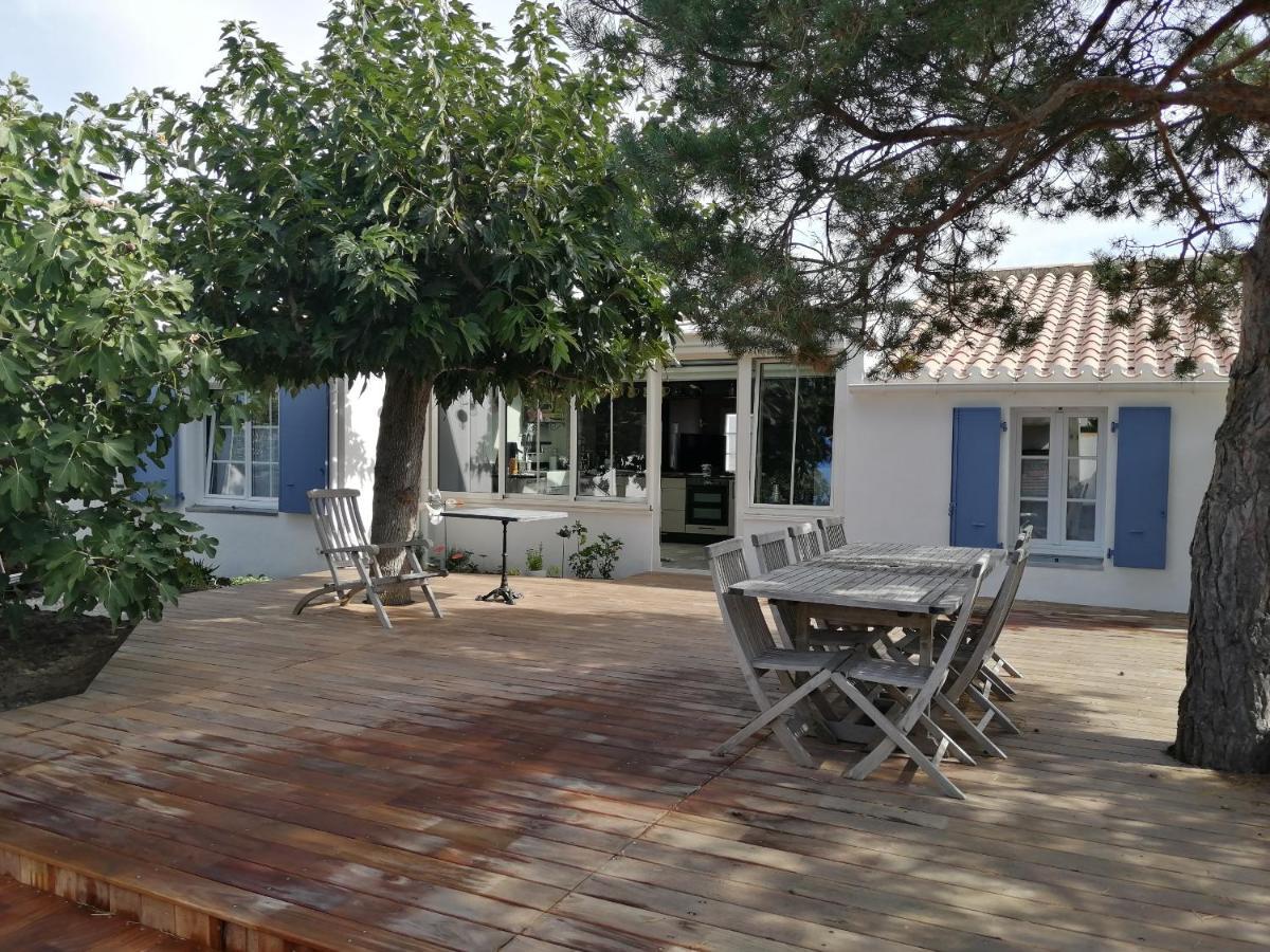 Nataliledeco Bed And Breakfeast La Guérinière Εξωτερικό φωτογραφία