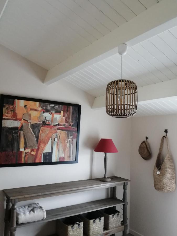 Nataliledeco Bed And Breakfeast La Guérinière Εξωτερικό φωτογραφία