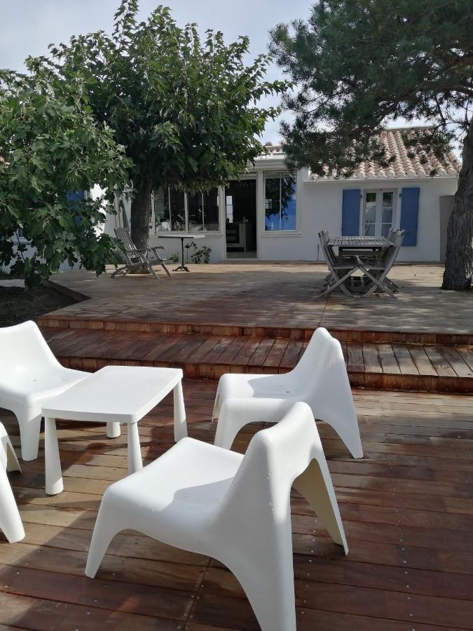 Nataliledeco Bed And Breakfeast La Guérinière Εξωτερικό φωτογραφία