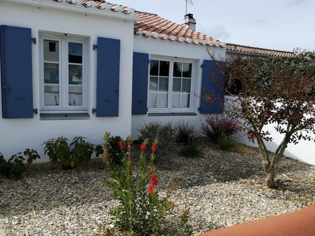 Nataliledeco Bed And Breakfeast La Guérinière Εξωτερικό φωτογραφία