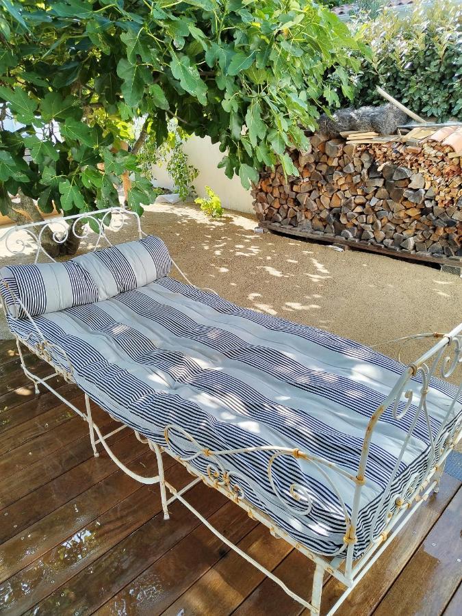Nataliledeco Bed And Breakfeast La Guérinière Εξωτερικό φωτογραφία