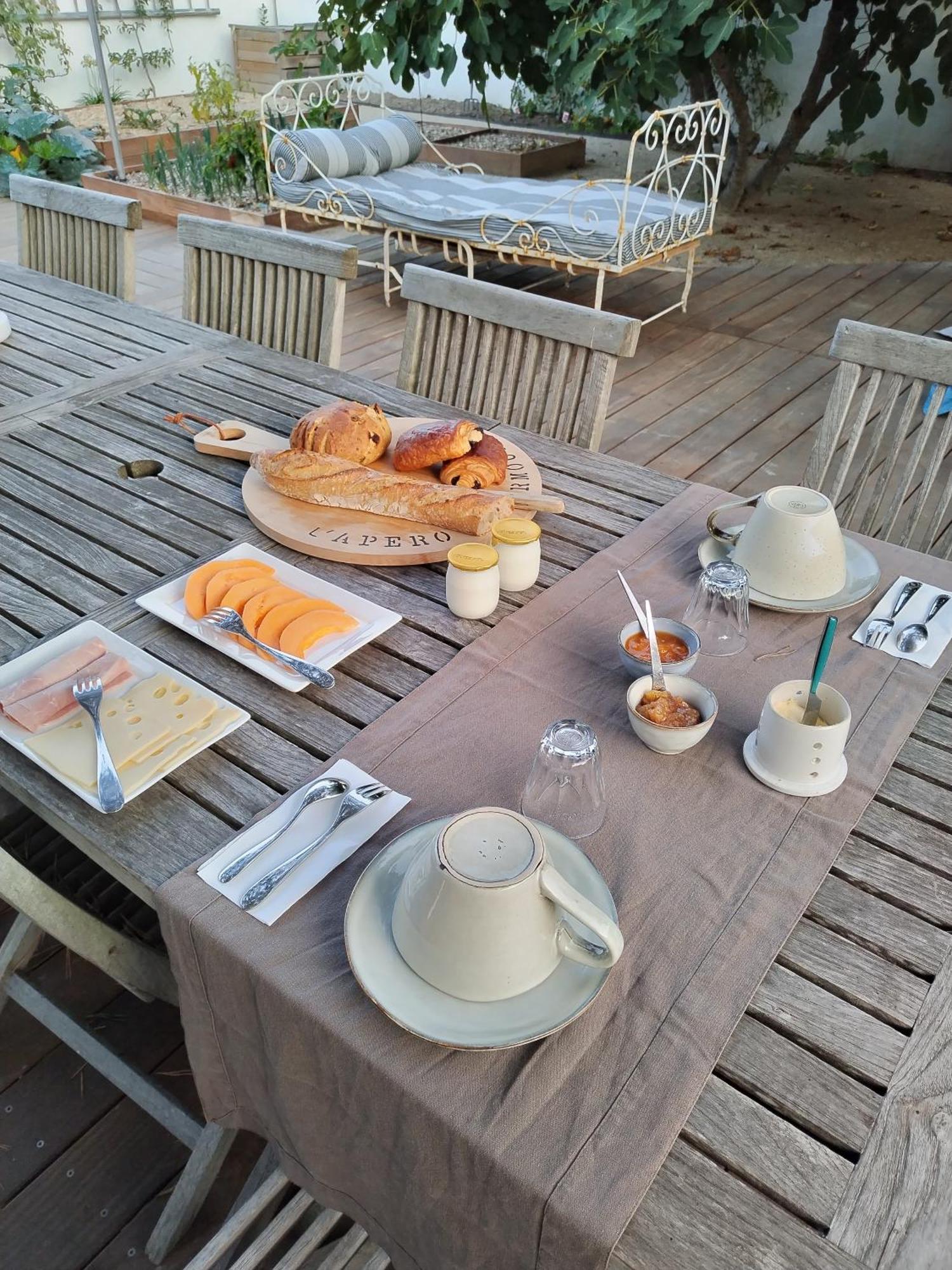 Nataliledeco Bed And Breakfeast La Guérinière Εξωτερικό φωτογραφία